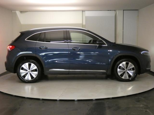 Mercedes Benz Eqa image 1