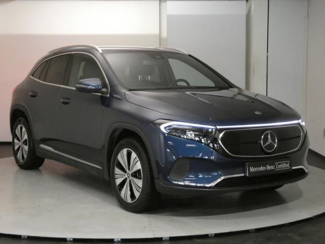 Mercedes Benz Eqa image 6