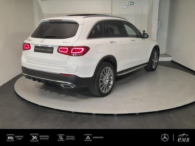 Mercedes Benz Glc image 8