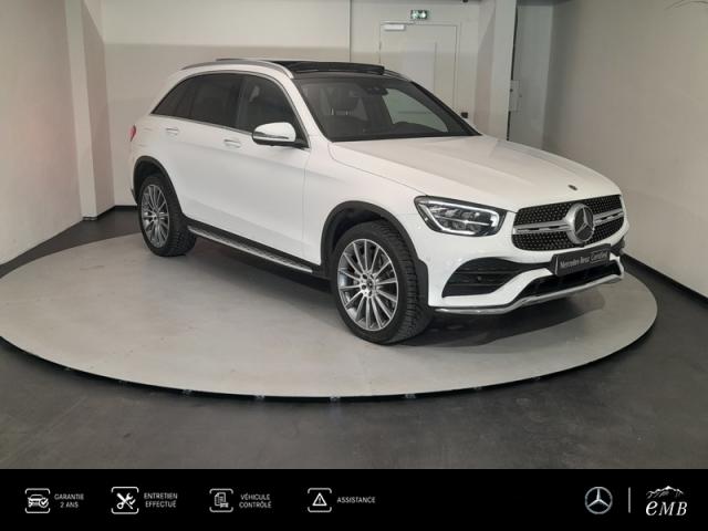 Mercedes Benz Glc image 3