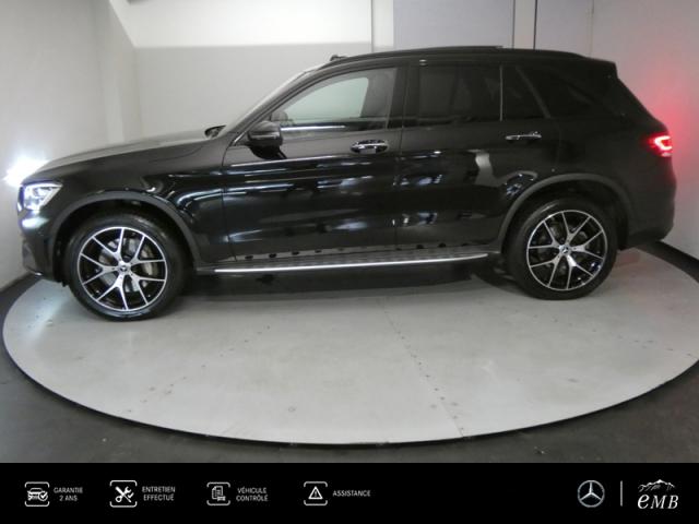 Mercedes Benz Glc image 4