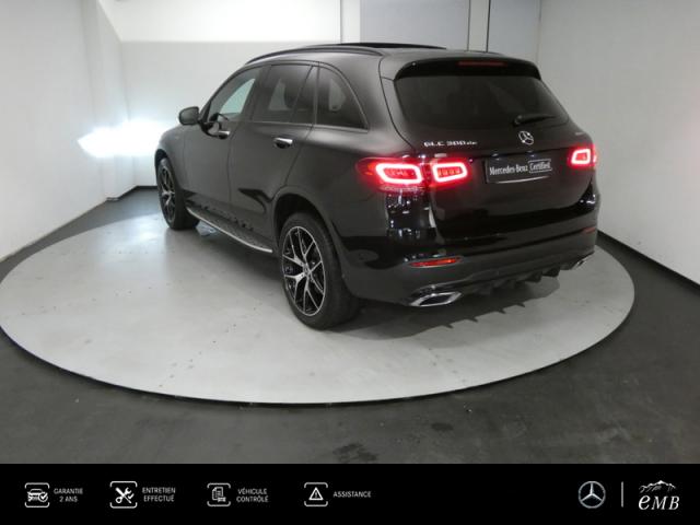 Mercedes Benz Glc image 3