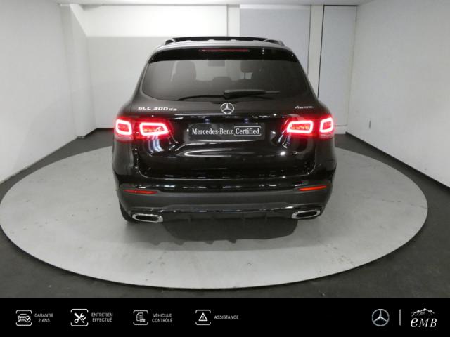 Mercedes Benz Glc image 7