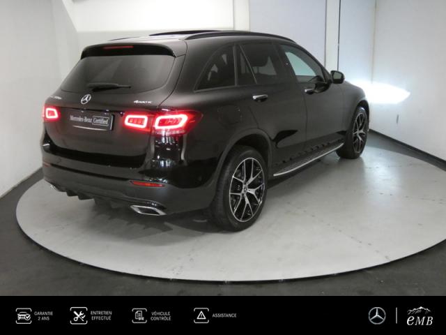 Mercedes Benz Glc image 8