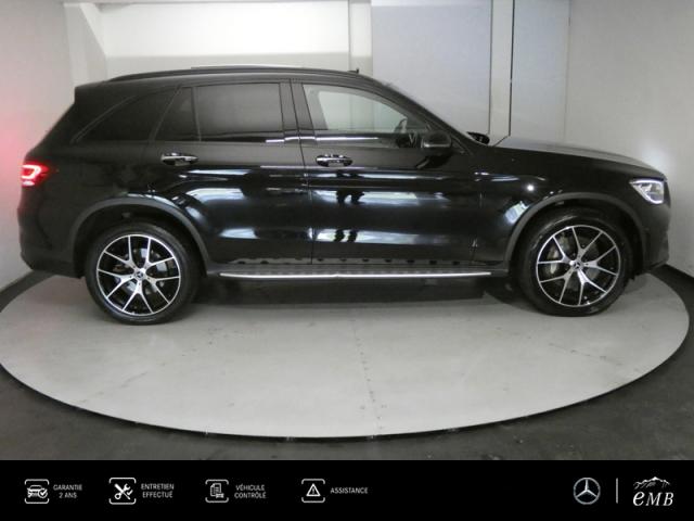 Mercedes Benz Glc image 9