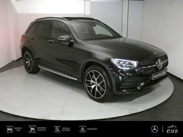 Mercedes Benz Glc image 2
