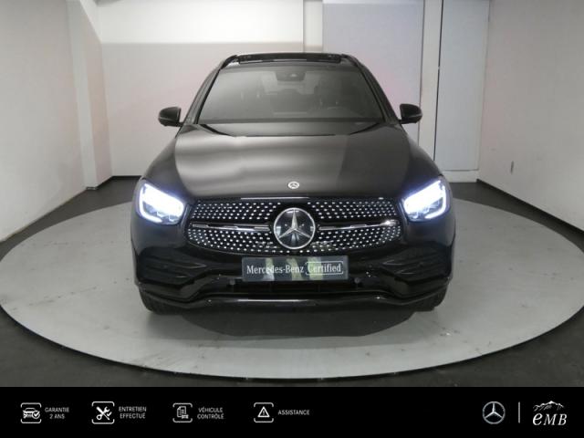 Mercedes Benz Glc image 5