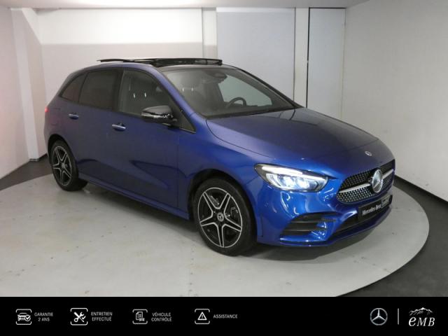 Mercedes Benz Classe B image 8