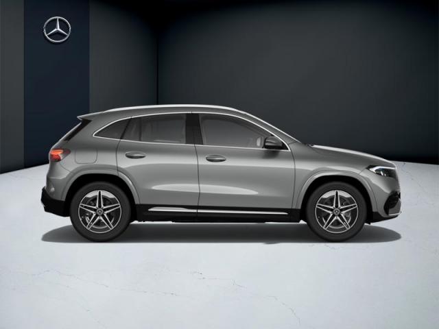 Mercedes Benz Eqa image 4