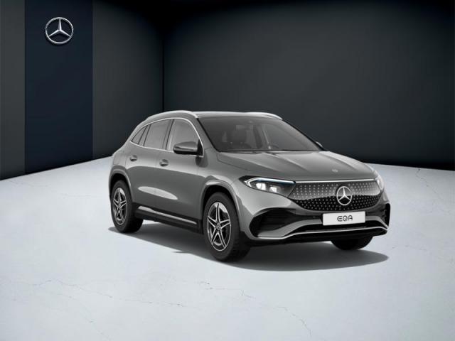 Mercedes Benz Eqa image 6
