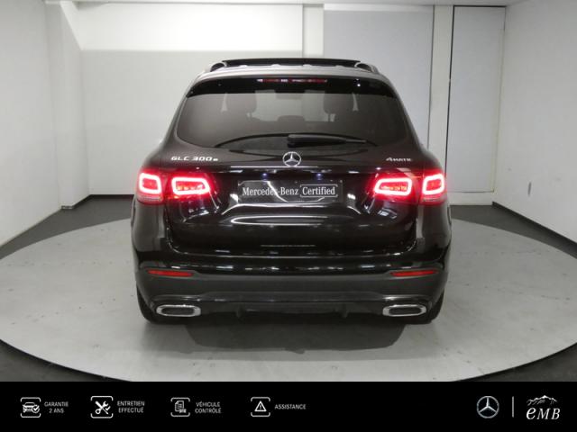 Mercedes Benz Glc image 5