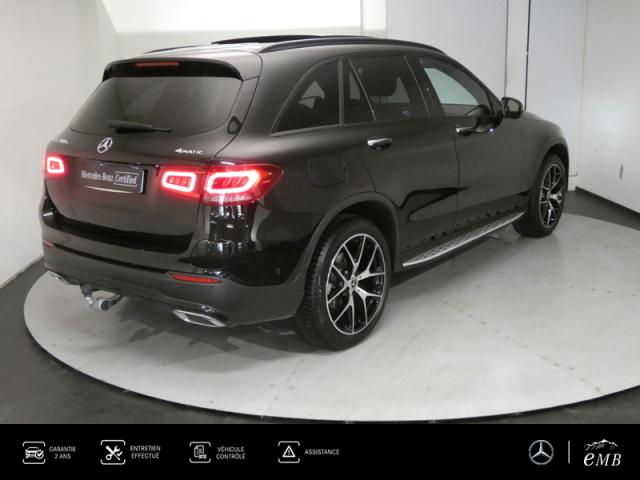 Mercedes Benz Glc image 8