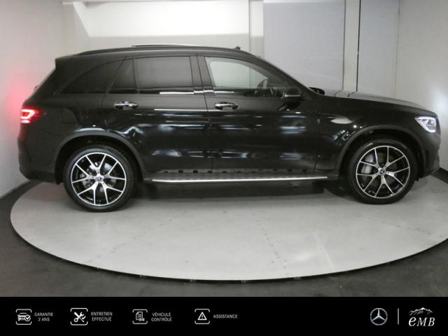 Mercedes Benz Glc image 4