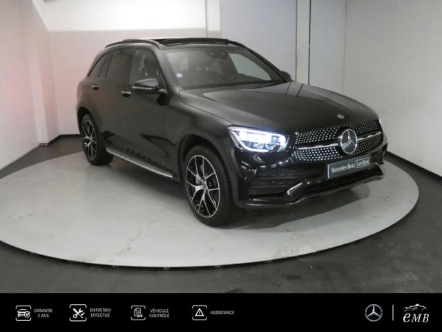 Mercedes Benz Glc image 6