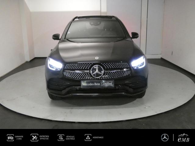 Mercedes Benz Glc image 3