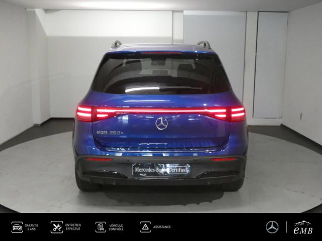 Mercedes Benz Eqb image 6