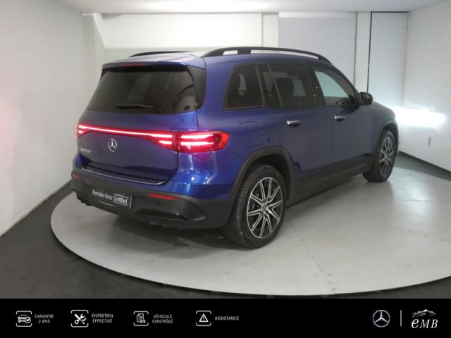 Mercedes Benz Eqb image 5