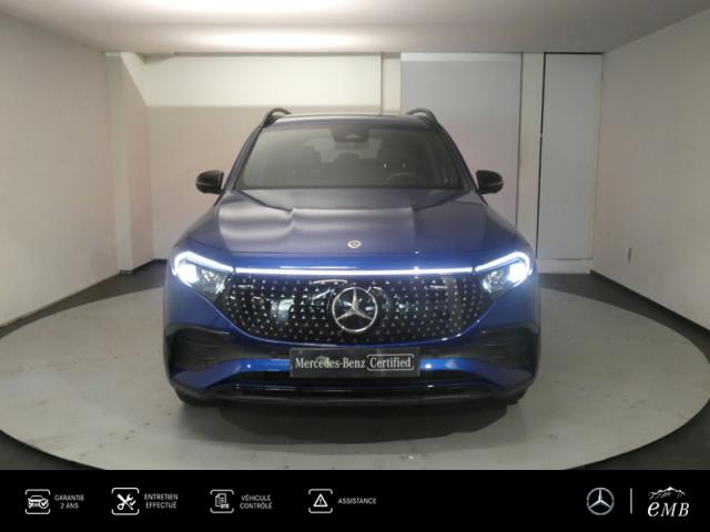 Mercedes Benz Eqb image 4