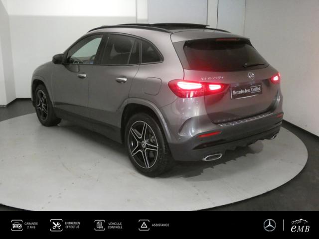 Mercedes Benz Gla image 1