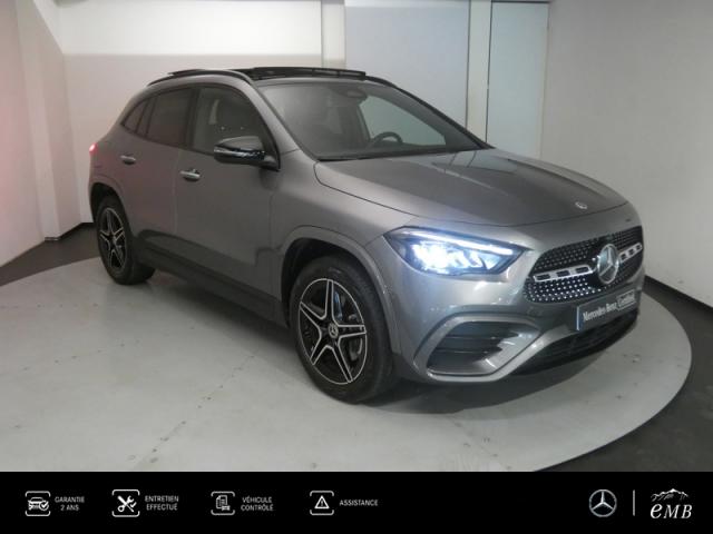 Mercedes Benz Gla image 2