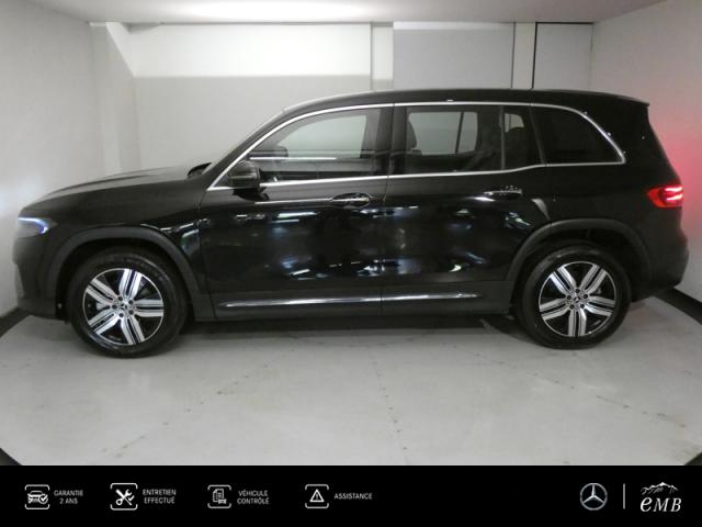 Mercedes Benz Eqb image 1