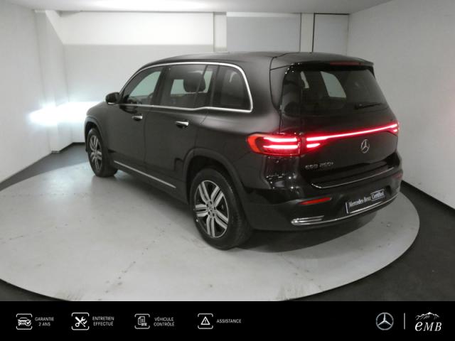 Mercedes Benz Eqb image 4