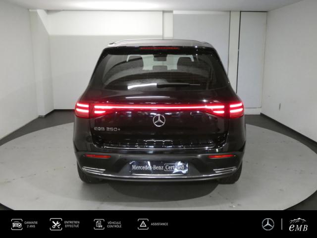 Mercedes Benz Eqb image 2