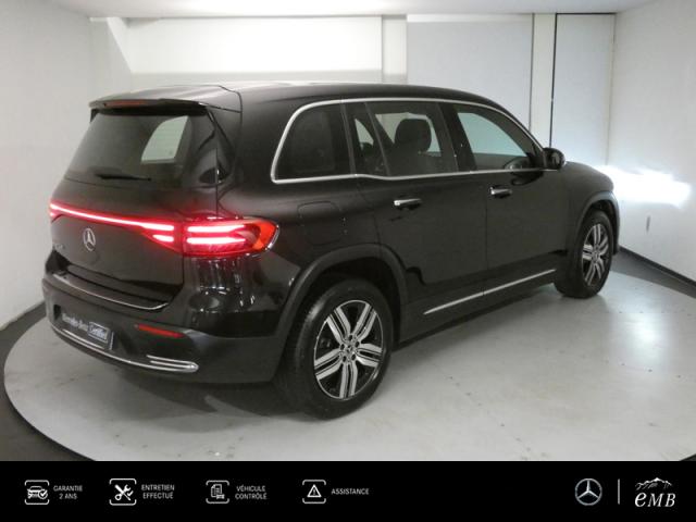 Mercedes Benz Eqb image 9