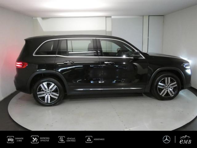 Mercedes Benz Eqb image 5