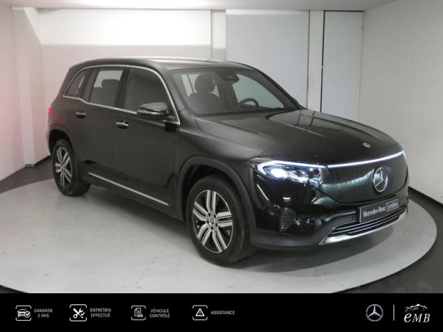 Mercedes Benz Eqb image 6