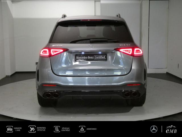 Mercedes Benz Classe Gle image 3