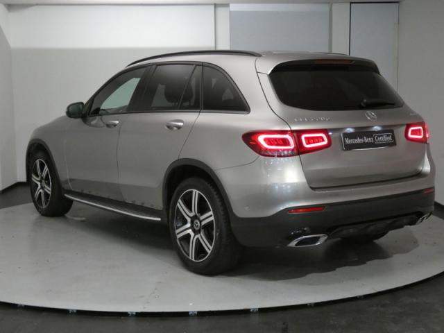 Mercedes Benz Glc image 1