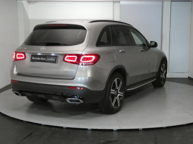 Mercedes Benz Glc image 8