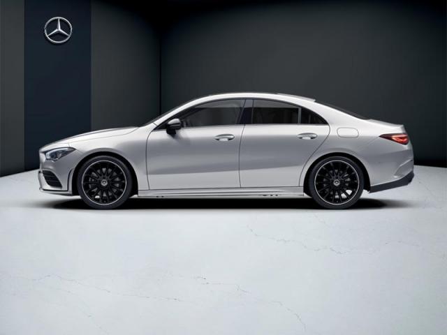 Mercedes Benz Cla image 1
