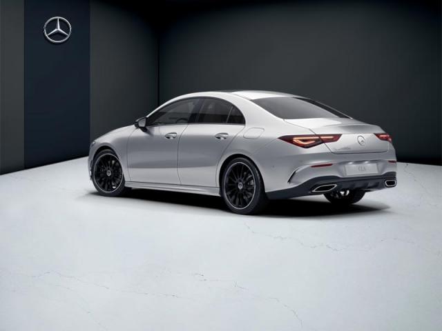 Mercedes Benz Cla image 2