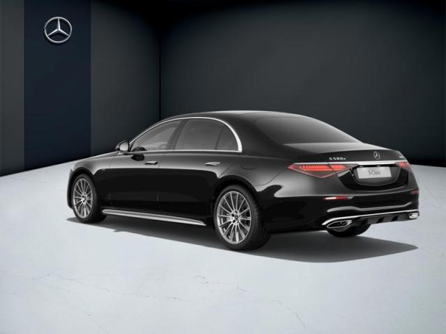 Mercedes Benz Classe S image 8
