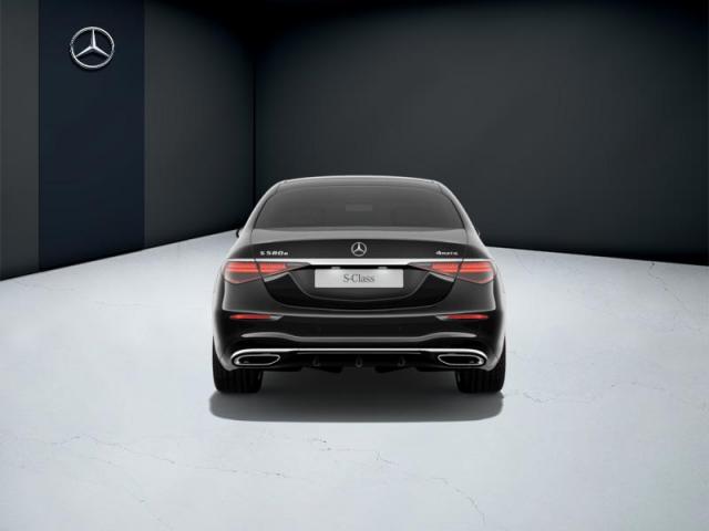 Mercedes Benz Classe S image 2