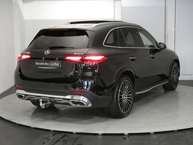 Mercedes Benz Glc image 8