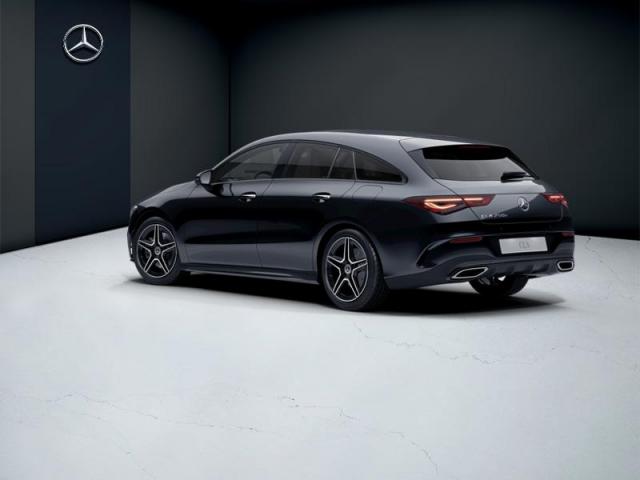 Mercedes Benz Cla Shooting Brake image 6