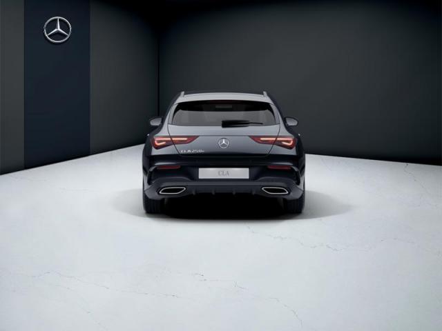 Mercedes Benz Cla Shooting Brake image 2
