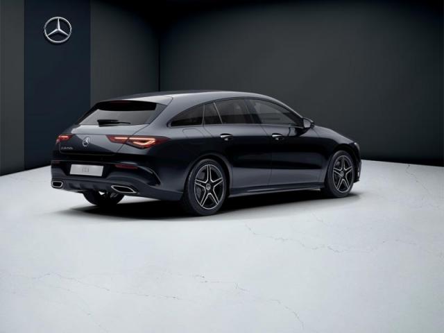Mercedes Benz Cla Shooting Brake image 3