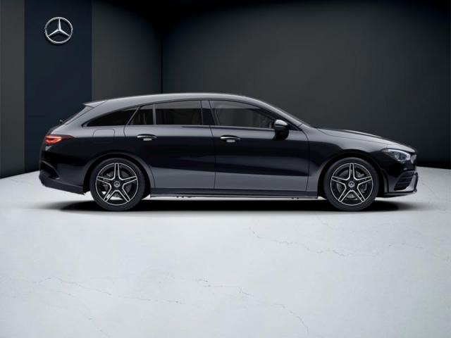 Mercedes Benz Cla Shooting Brake image 8
