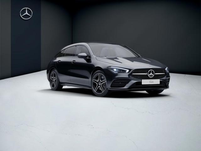 Mercedes Benz Cla Shooting Brake image 7