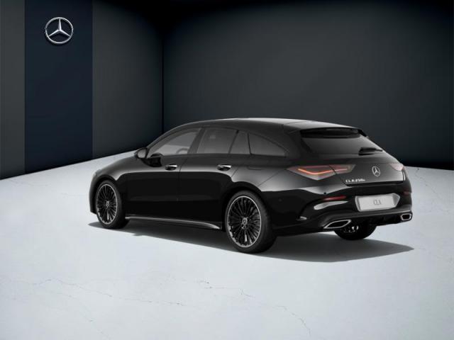Mercedes Benz Cla Shooting Brake image 8