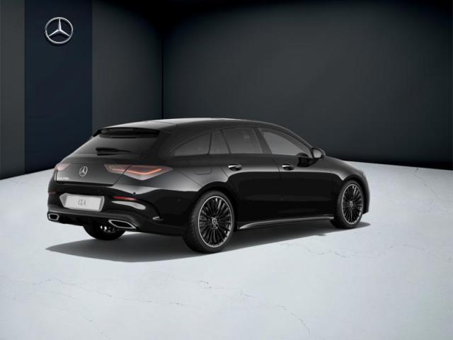 Mercedes Benz Cla Shooting Brake image 6
