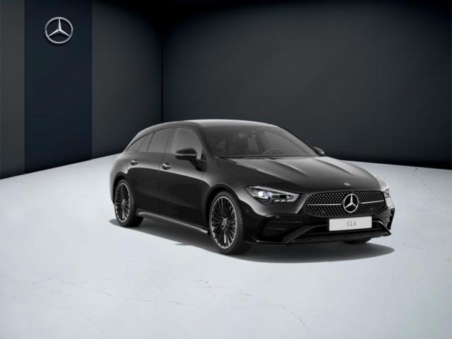 Mercedes Benz Cla Shooting Brake image 3