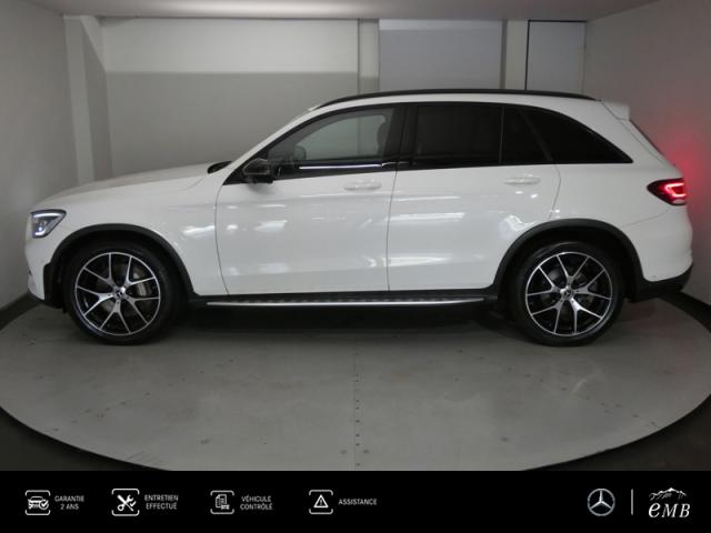 Mercedes Benz Glc image 3