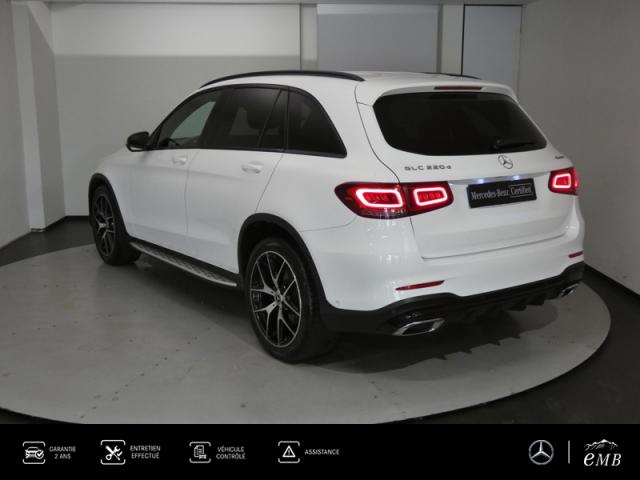Mercedes Benz Glc image 9