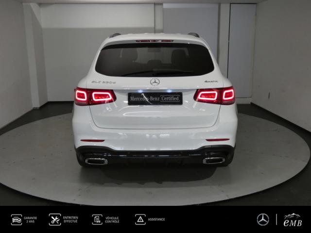 Mercedes Benz Glc image 6