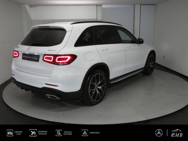 Mercedes Benz Glc image 5